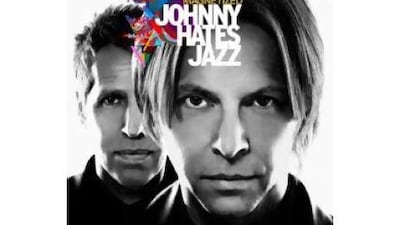 Magnetized by Johnny Hates Jazz.