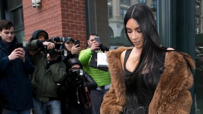 For most actors, there is nothing worse than the paparazzi not knowing who you are. Marc Piasecki / GC Images / Getty Images