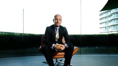 Concetto Marletta now has his own concierge company after an impressive track record with London's top hotels. Matt Crossick