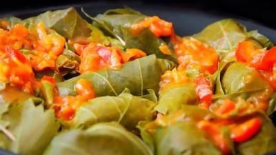 Dolma. iStockphoto.com