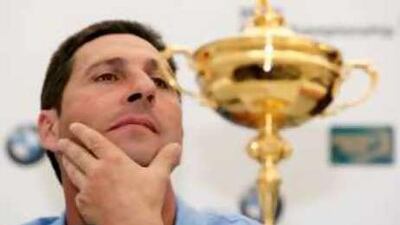 Plagued by rheumatism for much of the year, Olazábal is the firm favourite to get the nod from the European Ryder Cup committee of Tour players and officials.