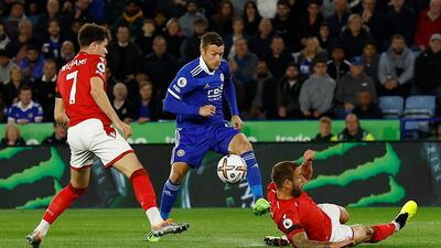 Jamie Vardy – 7. Looked bright after being sidelined with injury, if not a little rusty. Had a few opportunities in the first half to get on the scoresheet but faded before being subbed. Reuters