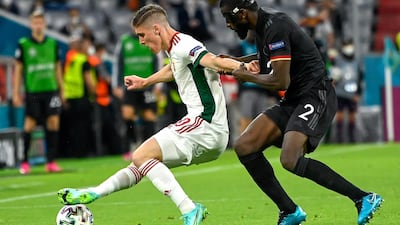 Roland Sallai 8 – Whipped in a wonderful cross for Szalai’s opener. His work rate and tenacity kept the German defence modest. EPA