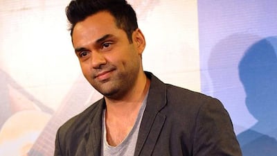 Indian Bollywood actor Abhay Deol poses during the launch of the forthcoming Hindi film ‘One By Two’ directed by Devika Bhagat in Mumbai late December 18, 2013. AFP PHOTO/STR
