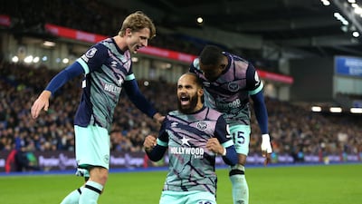 Sheffield United v Brentford (7pm): Chris Wilder's return as manager could not inspire the Blades as they lost at home to Liverpool and remain bottom of the table, five points from safety. Brentford fell to their third defeat in four games when they lost at Brighton. Prediction: Sheffield United 0 Brentford 1. Getty Images