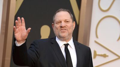 Harvey Weinstein was fired from his own company over accusations of a long history of sexual harrassment.