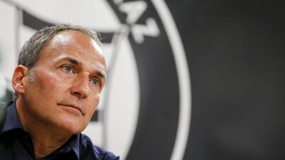 Former Sturm Graz manager Darko Milanic has taken over as Leeds United coach. Erwin Scheriau / EPA