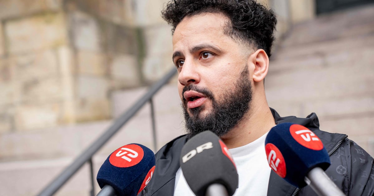 Man jailed for being ISIS member was spying for Denmark, court rules