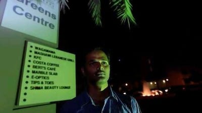 SG says the landlord of his apartment in The Greens is threatening him ‘to vacate the apartment immediately’.