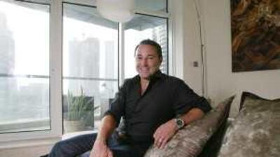 Graeme Fisher, 38, an architect who moved to Dubai in 2006, keeps his savings portfolio in both local and offshore accounts.