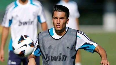 Arsenal is the preferred destination for a loan spell for Real Madrid's Nuri Sahin.
