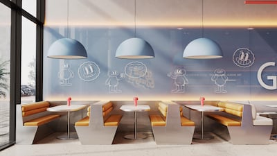 Good Burger makes the leap from delivery favourite to dine-in destination serving its cult Boujie burger. Photo: Good Burger