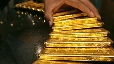 As gold prices across the world continue to rise UAE investors are being given the chance to plough their money into the precious metal.