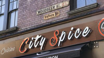 City Spice plans to reopen when customers are allowed inside. Courtesy Abdul Ahad