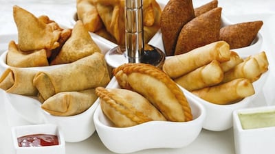 Abu Dhabi hotel Emirates Palace now has a delivery menu. Courtesy of Emirates Palace