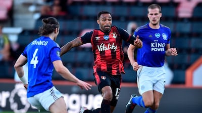 Callum Wilson - 7: His physical presence unsettled Leicester's defence in the second half and he also won the penalty for Stanislas to convert. EPA