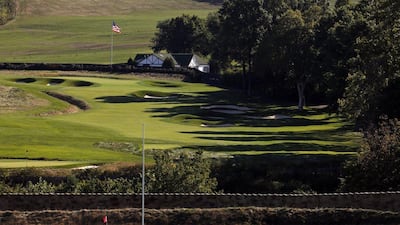 The Oakmont Country Club course will host the 2016 US Open taking place next week. Gene J Puskar / AP Photo