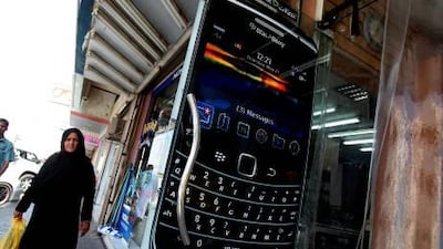RIM has avoided BlackBerry suspensions in India, Saudi Arabia and the UAE.