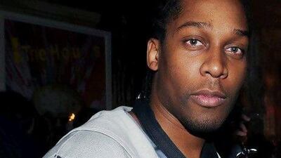 "The blackened cod at Nobu. It's delicious - absolutely delicious," says Lemar. "It's amazing, beautiful - you can't go wrong with blackened cod."