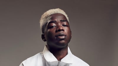 French rap sensation MHD has just released his second album. Courtesy OJOZ