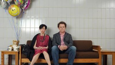 Tilda Swinton and John C Reilly star in We Need to Talk About Kevin, which was a hit at the Cannes Film Festival this year, and is based on the Orange Prize-winning book of the same name by Lionel Shriver.