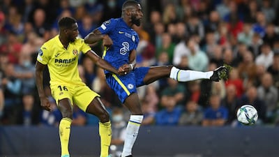 Boulaye Dia – 8. Thwarted by Mendy after he was put through by Foyth. His adroit backheel set up Gerard Moreno for the equaliser