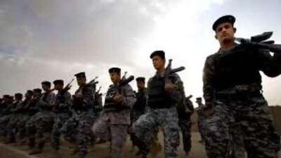 The presence of Kurdish troops in Kirkuk, Ninewah and Diyala provinces is a source of deep friction with Arabs.