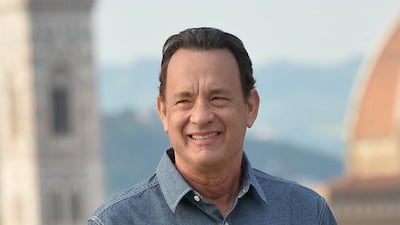 Tom Hanks’s will produce and star in an adaptation of Dave Eggers' novel The Circle. Tiziana Fabi / AFP photo