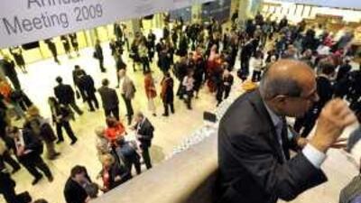 The IMF announced yesterday that the global economy would grind to a halt this year.