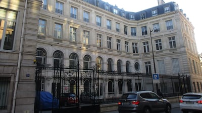 A flat at 5 Rue de Tilsitt in Paris is believed to have been bought in 2010 by the eldest son of former Yemeni president Ali Abdullah Saleh for €6.5 million.