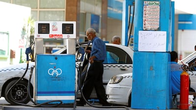 The price of diesel has gone up slightly in Egypt, with the change taking effect on Thursday. Reuters