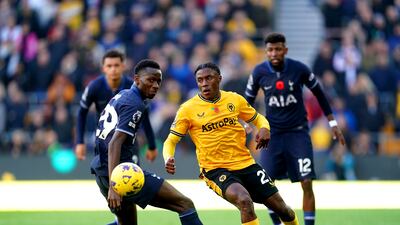 Pape Matar Sarr - 6/10: Enjoyed a good afternoon as the most advanced of Spurs’ midfield trio. Began the move that led to Spurs opener with a diagonal pass to Kulusevski. PA