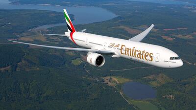 Emirates has launched discounted flight fares that can be booked until Sunday August 4. Courtesy Emirates