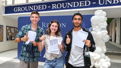 Matthew Gerntholtz, Raya Al Rifai and Abdulla Aljneibi