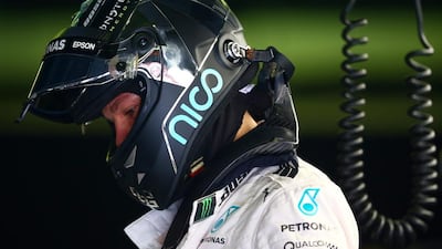 Nico Rosberg has had his championship lead cut down after two disappointing races in Spain and Monaco. Dan Istitene / Getty Images