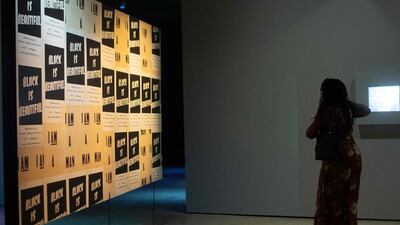 Some items in the collection are being made available to the public for the very first time. AFP