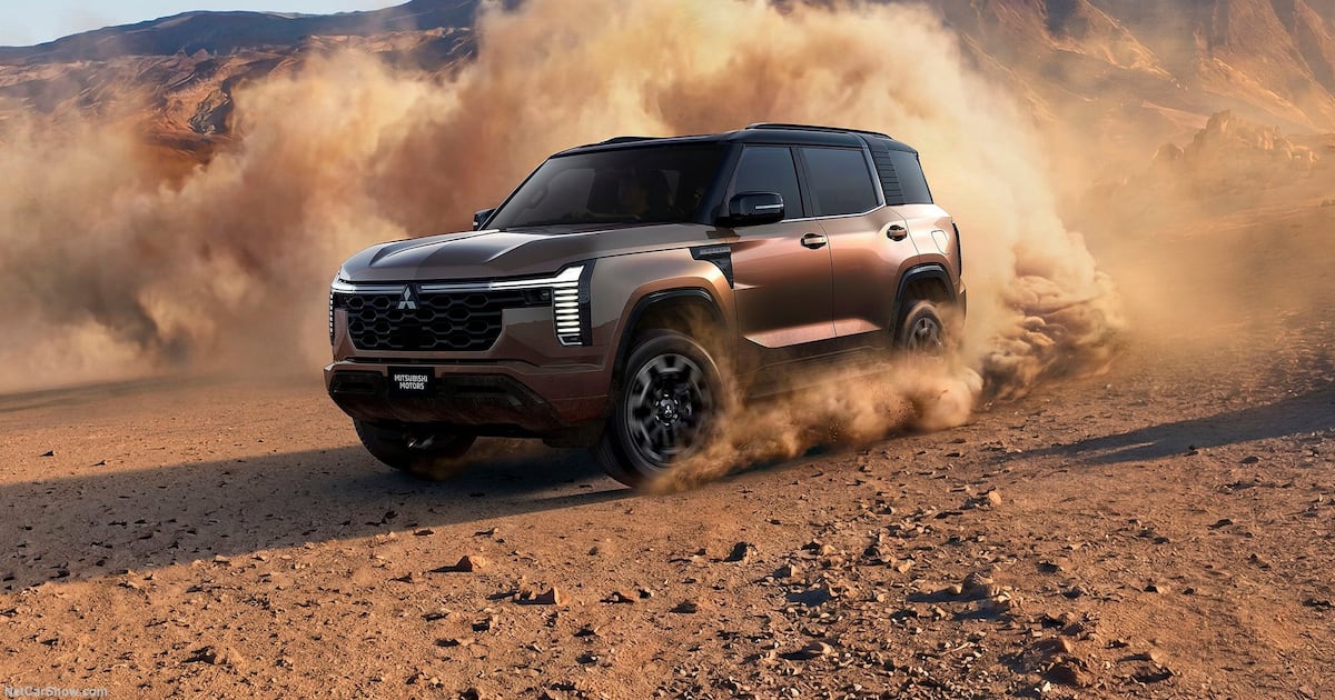 Warum ist der Mitsubishi Pajero in den VAE so beliebt?