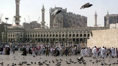 Saudi Arabia rethinks whether having its weekend halfway through the rest of the world's working week is a good idea. AFP PHOTO/Bilal QABLAN