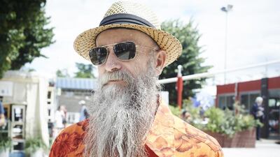 Or, you know, just let it flow.