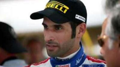 Sheikh Khalid Al Qassimi is confident of a good display in Finland.