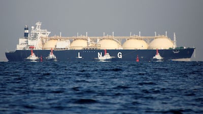 The demand for LNG is expected to continue to rise globally as governments focus on cutting emissions. Reuters