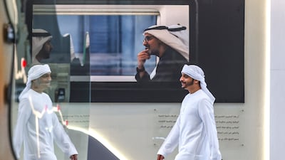 Etihad Rail has announced that journeys between Abu Dhabi and Fujairah will begin on June 30