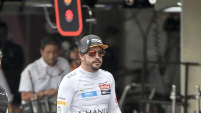 7th: Fernando Alonso. 59 points. Second places in 2011 and 2012 were the high points in Abu Dhabi for the double world champion, although missing out on the 2010 title at Yas Marina Circuit remains a painful memory for the Spaniard. AFP