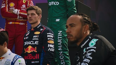 Formula One: Drive to Survive season seven is out now on Netflix. Photo: Netflix