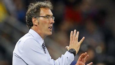 Laurent Blanc won a bundle of trophies as Paris Saint-Germain manager, and also has a Premier League title to his name - as a player for Manchester United in 2002-03. He's also out of a job and has been linked with the Old Trafford hotseat at various times in the past. Could get the best out of fellow Frenchman Paul Pogba. EPA
