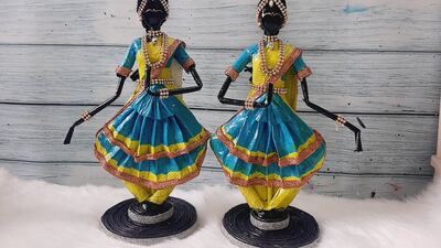 Her decision to not change colours has caused her to lose orders, but she does not mind