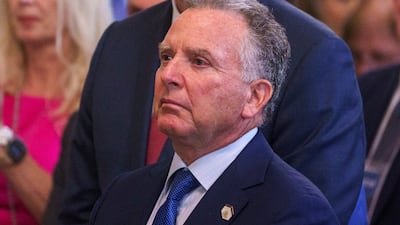 Steve Witkoff accused Hamas of acting selfishly after the latest Gaza ceasefire talks fell through. EPA