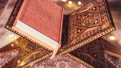 Emirati photographer Suaad Al Suwaidi has shared pictures of what Ramadan 2020 represents to her. Courtesy Suaad Al Suwaidi