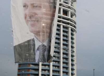 After nearly two decades of AKP rule, the winds in Turkey may be blowing in a different direction. Getty