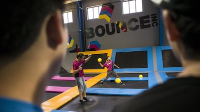 Antonie Robertson / The National